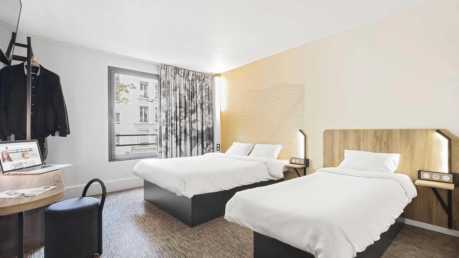 ***  B&B Hotel Lyon Centre Part-Dieu Gambetta Francia