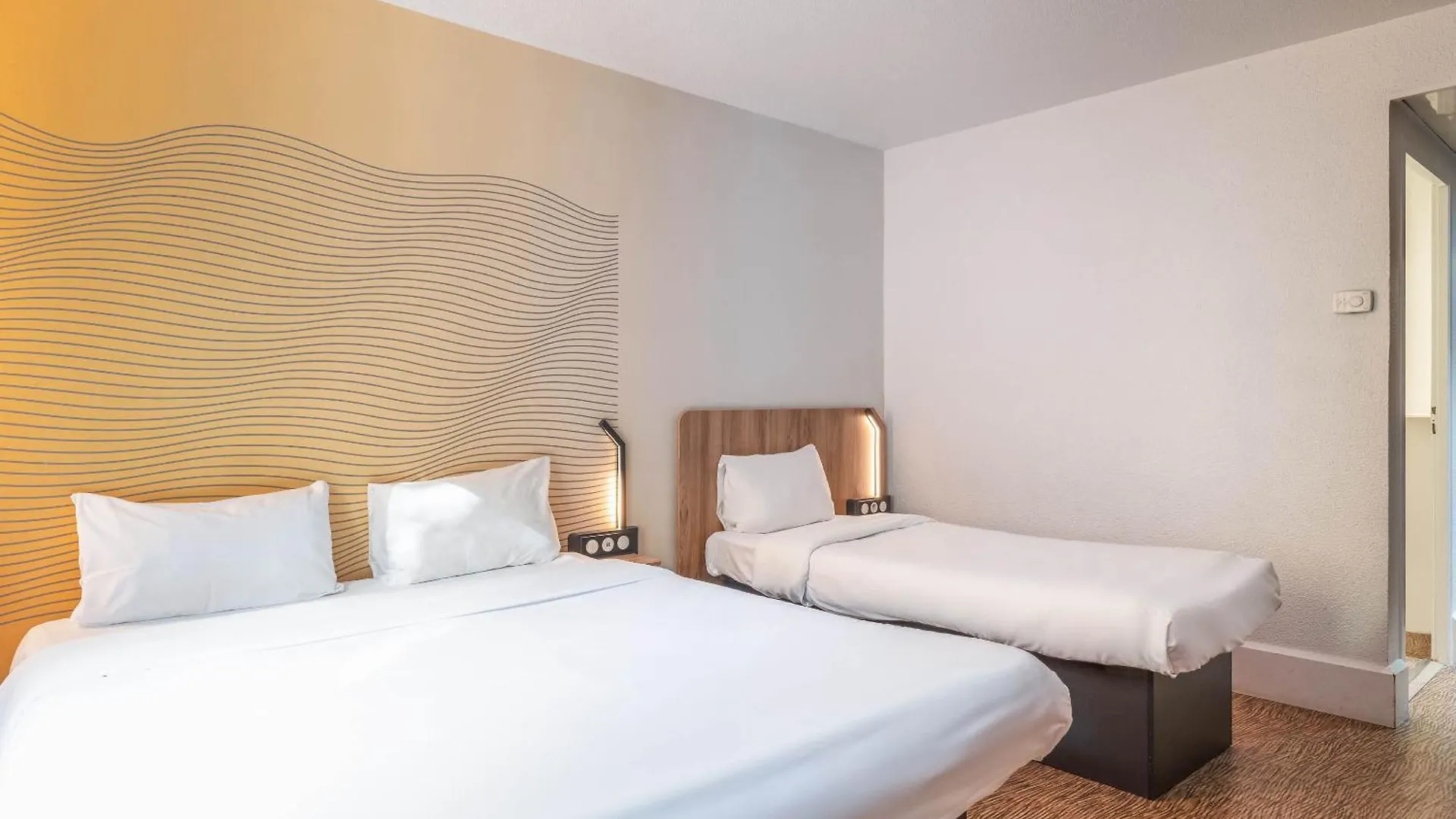 B&B Hotel Lyon Centre Part-Dieu Gambetta