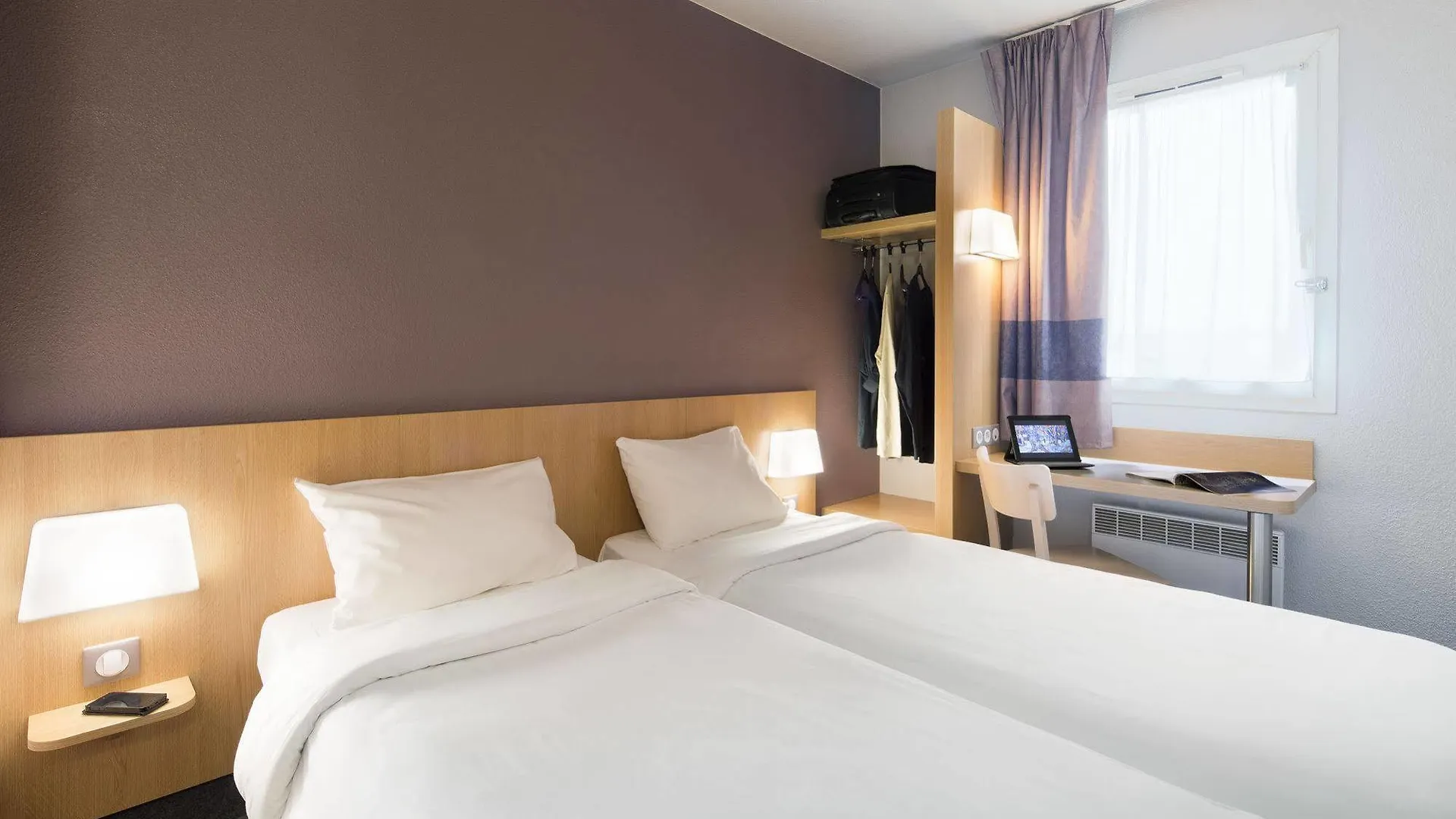 B&B Hotel Lyon Centre Part-Dieu Gambetta Francia