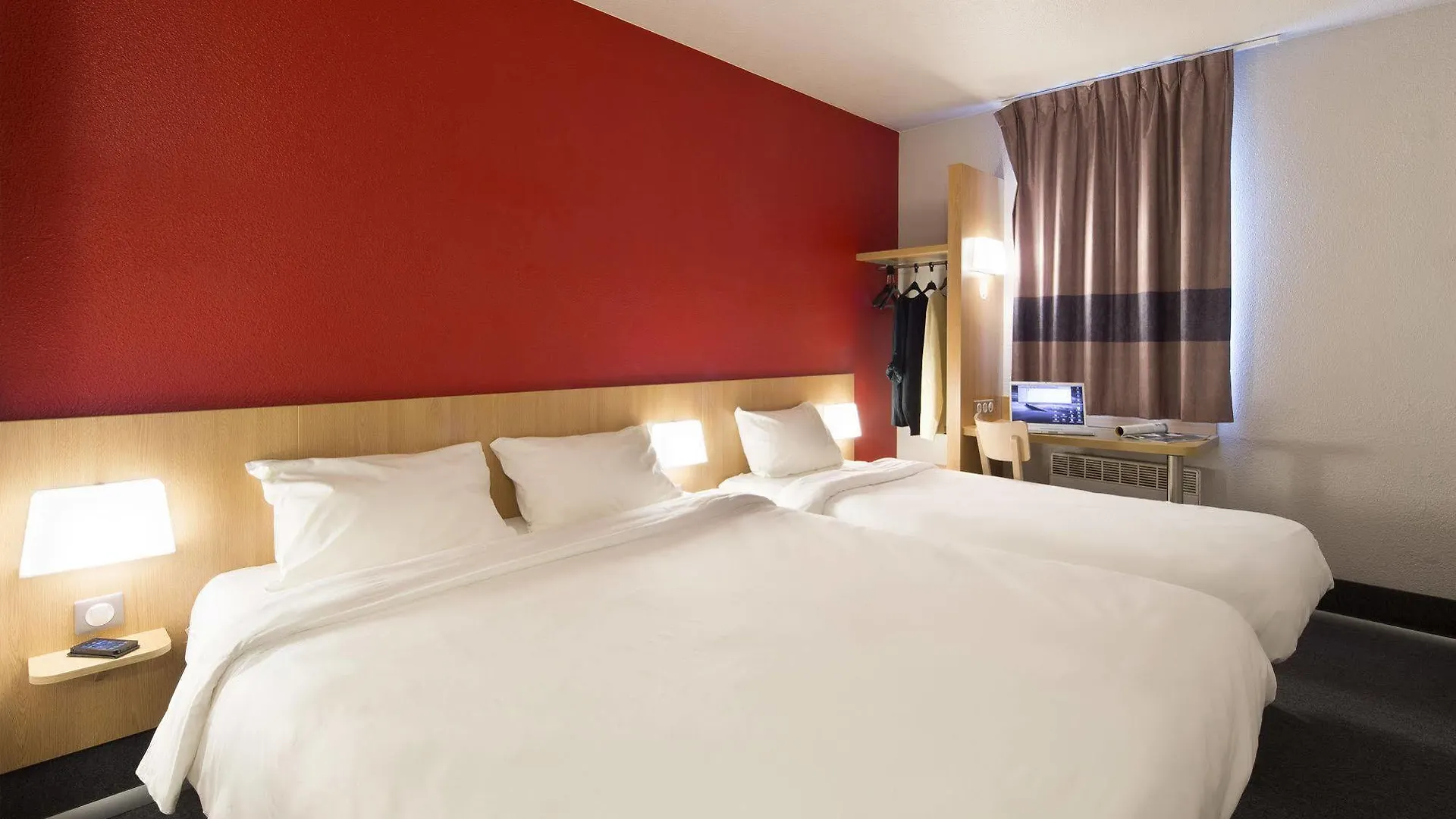B&B Hotel Lyon Centre Part-Dieu Gambetta