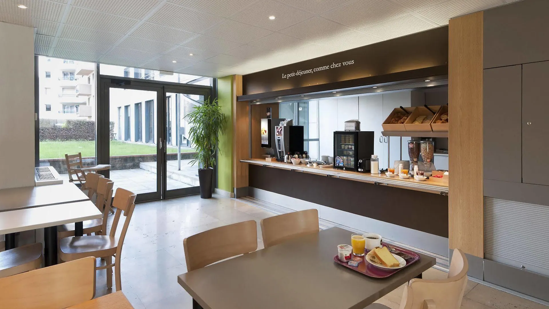 B&B Hotel Lyon Centre Part-Dieu Gambetta Francia