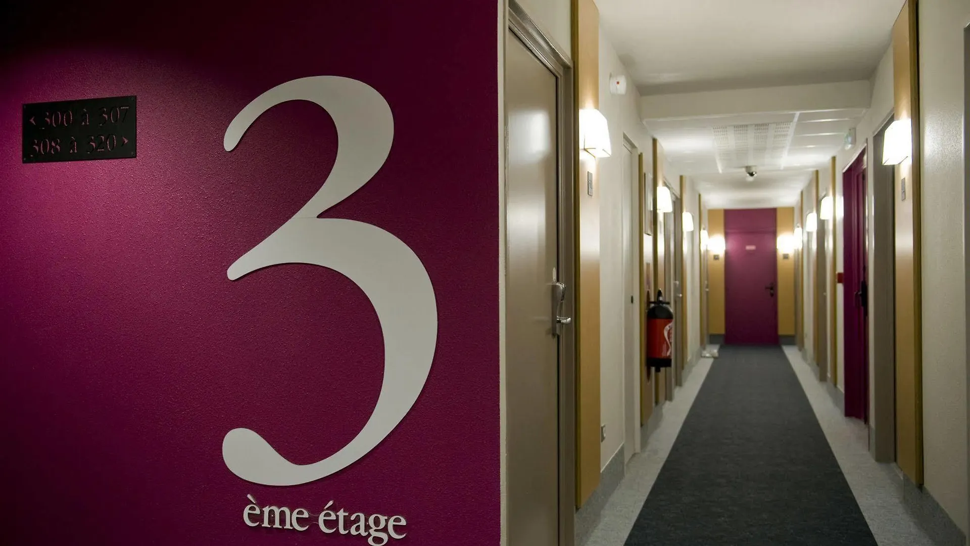 B&B Hotel Lyon Centre Part-Dieu Gambetta Francia