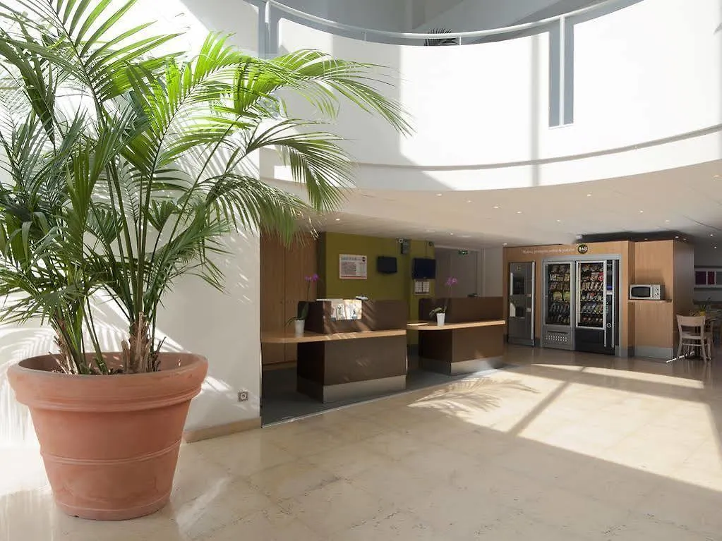 B&B Hotel Lyon Centre Part-Dieu Gambetta