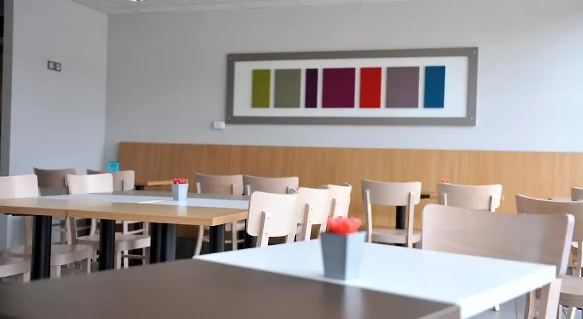 B&B Hotel Lyon Centre Part-Dieu Gambetta 3*,