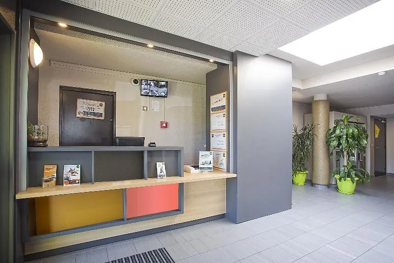 B&B Hotel Lyon Centre Part-Dieu Gambetta