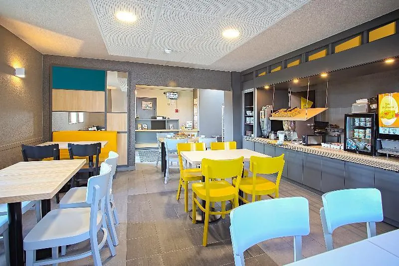 B&B Hotel Lyon Centre Part-Dieu Gambetta