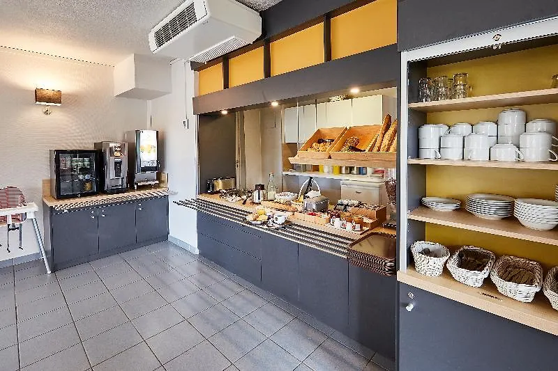 B&B Hotel Lyon Centre Part-Dieu Gambetta 3*,  Francia