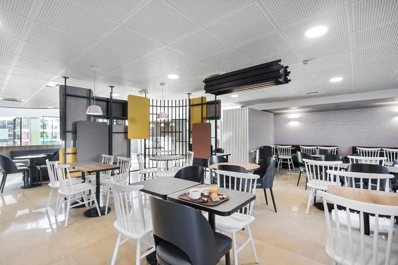 B&B Hotel Lyon Centre Part-Dieu Gambetta