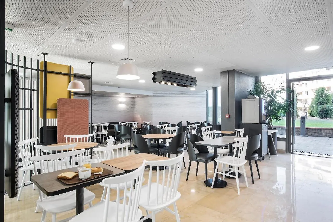 B&B Hotel Lyon Centre Part-Dieu Gambetta