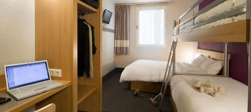 B&B Hotel Lyon Centre Part-Dieu Gambetta
