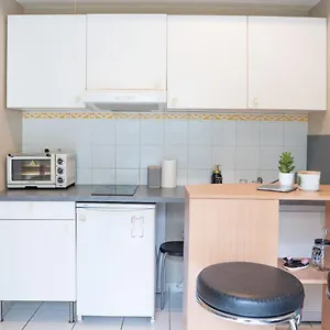 Appartement Charming Studio Near Jean Macé, Lyon