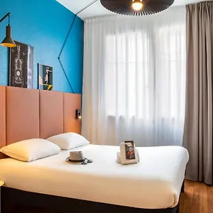 *** Отель Ibis Ornano Montmartre Nord 18eme Франция