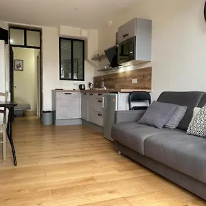 Appartement Standing Historic, Lyon
