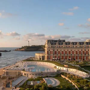 ***** Отель Du Palais Biarritz, In The Unbound Collection By Hyatt Франция