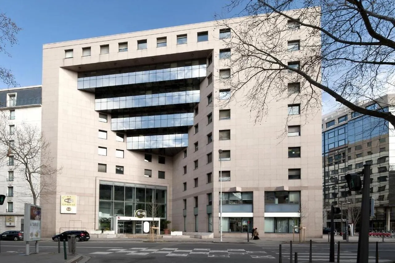 B&B Hotel Lyon Centre Part-Dieu Gambetta