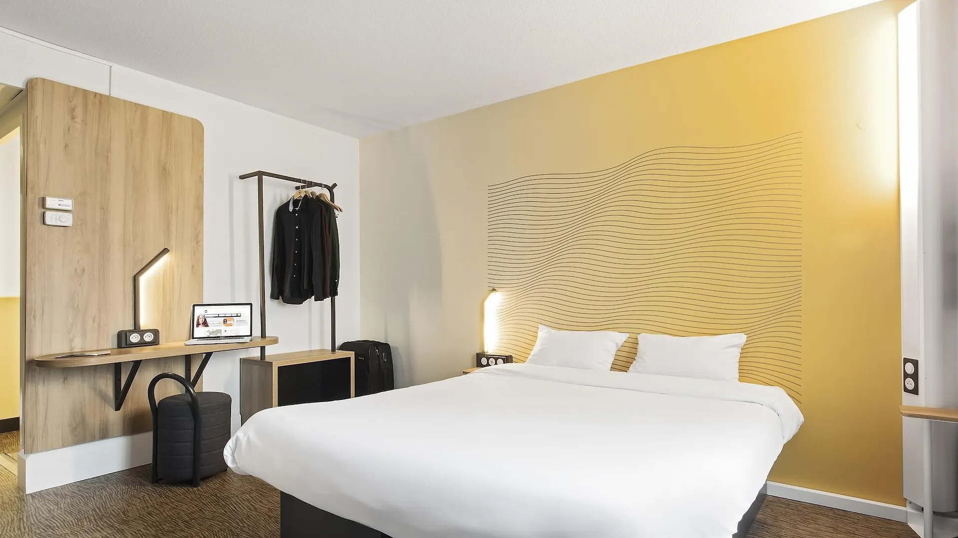 B&B Hotel Lyon Centre Part-Dieu Gambetta