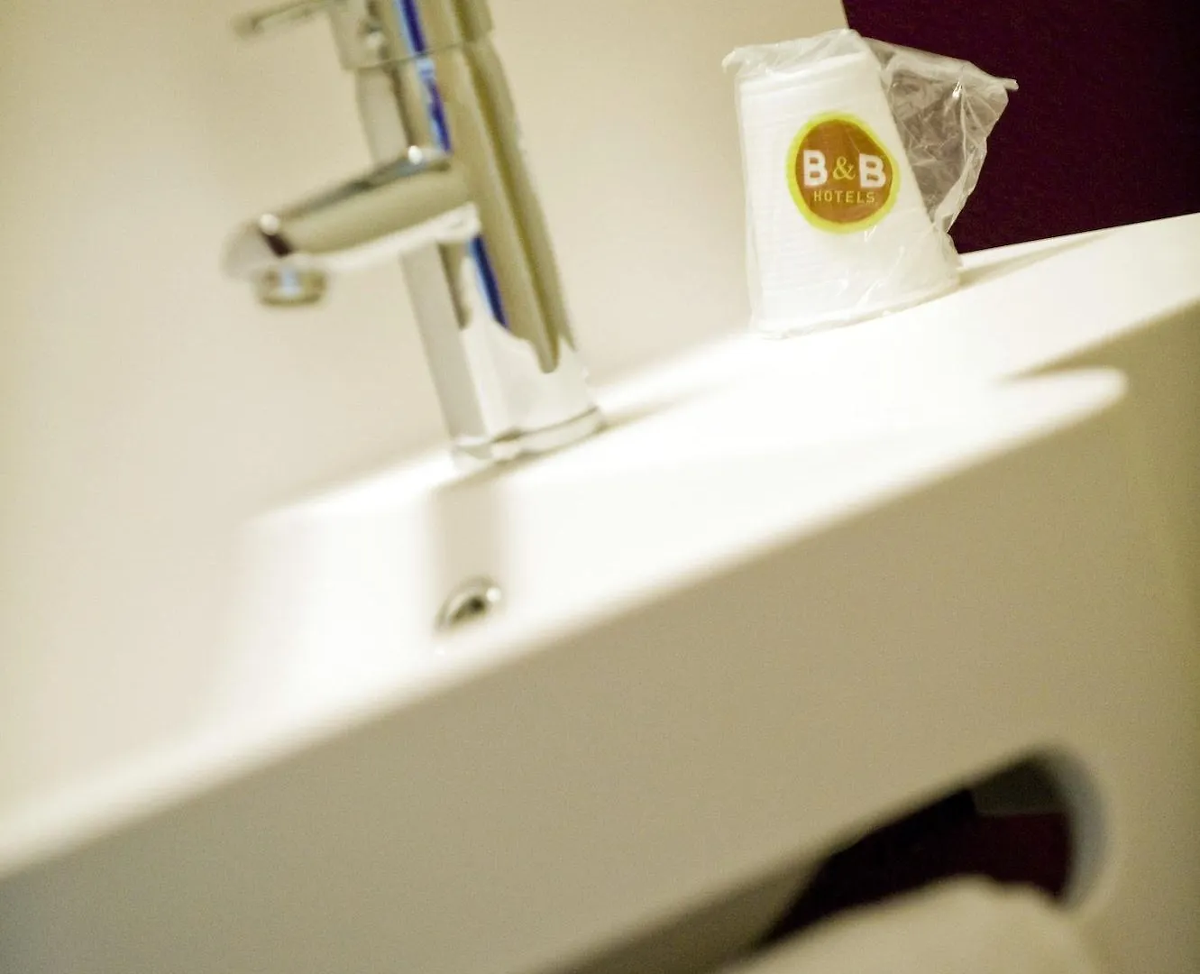 B&B Hotel Lyon Centre Part-Dieu Gambetta