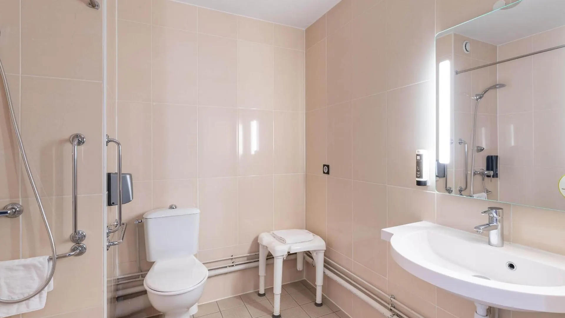 B&B Hotel Lyon Centre Part-Dieu Gambetta