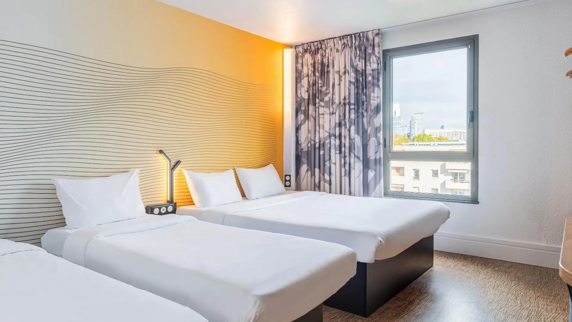 B&B Hotel Lyon Centre Part-Dieu Gambetta 3*,  France