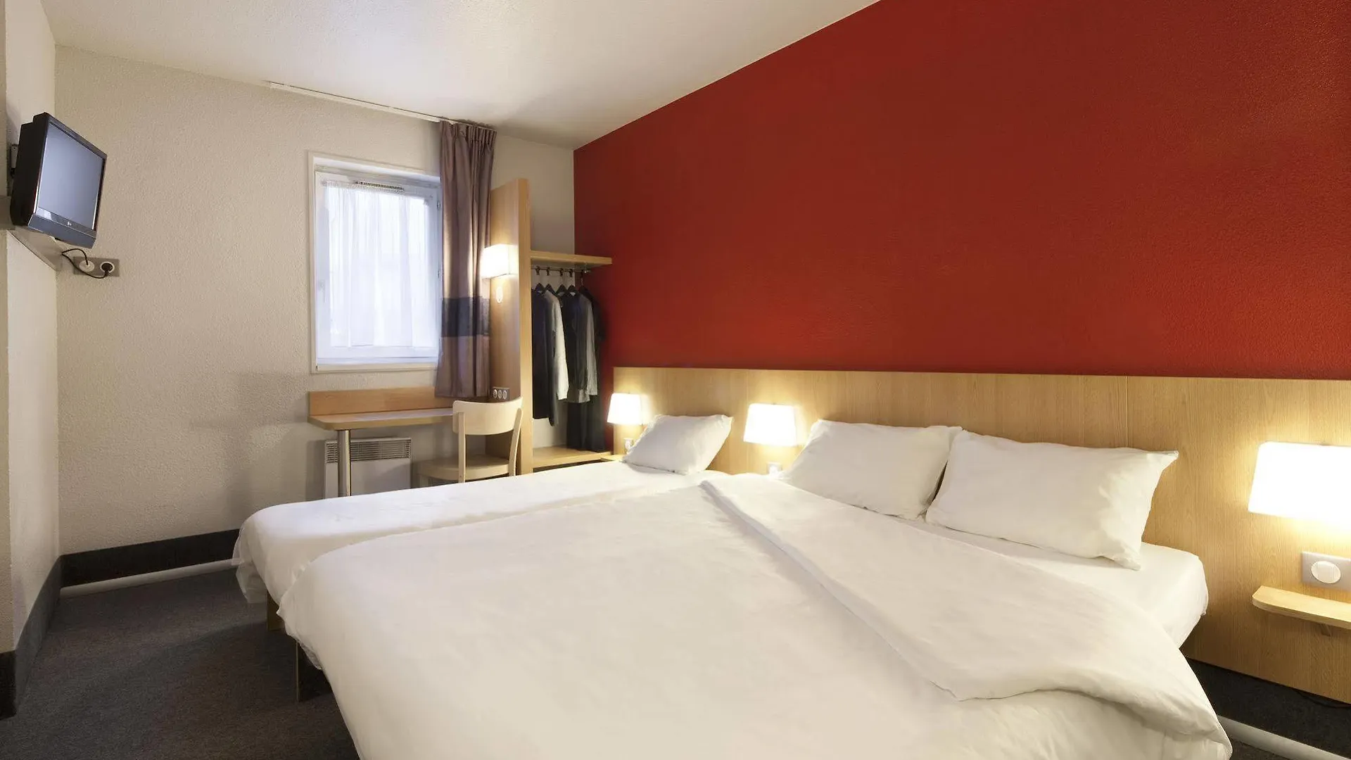 B&B Hotel Lyon Centre Part-Dieu Gambetta France