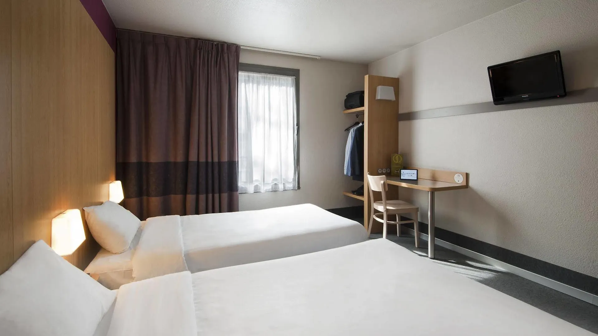 B&B Hotel Lyon Centre Part-Dieu Gambetta