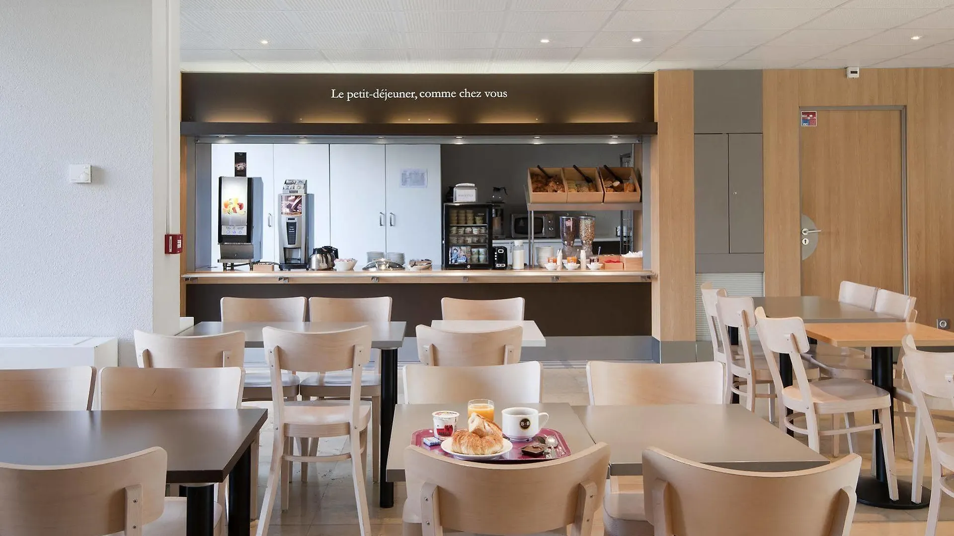 B&B Hotel Lyon Centre Part-Dieu Gambetta 3*,  France