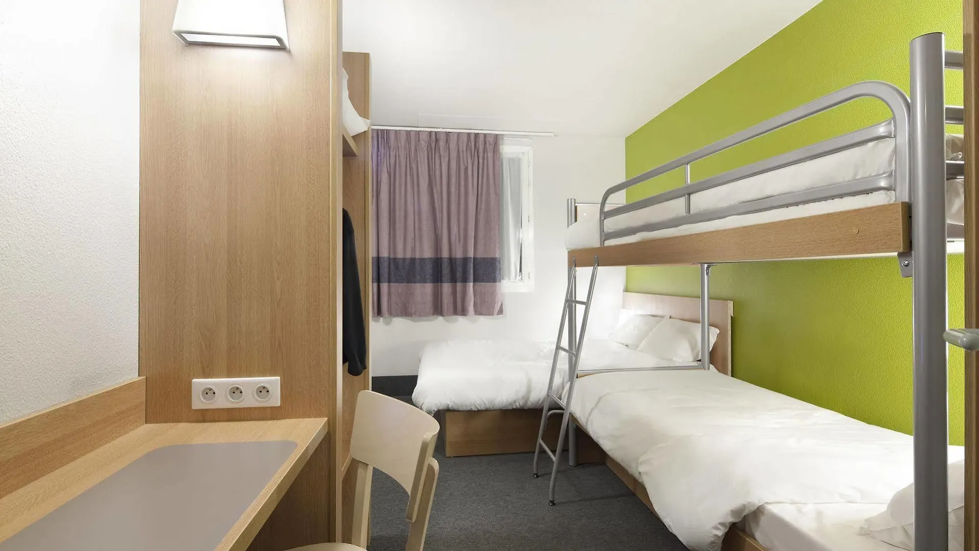 B&B Hotel Lyon Centre Part-Dieu Gambetta 3*,