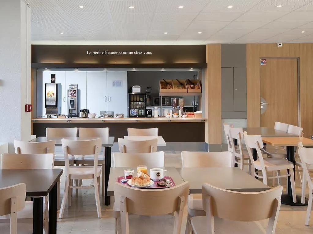 B&B Hotel Lyon Centre Part-Dieu Gambetta
