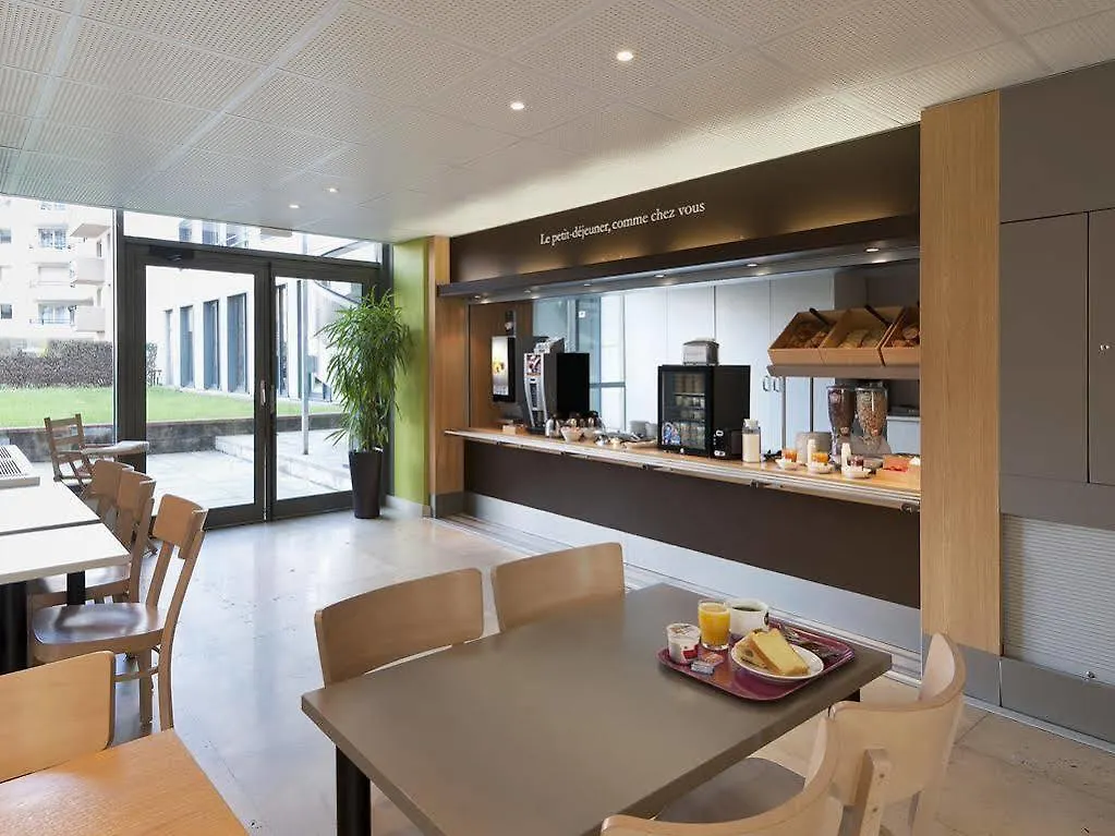 B&B Hotel Lyon Centre Part-Dieu Gambetta