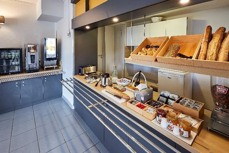 B&B Hotel Lyon Centre Part-Dieu Gambetta France