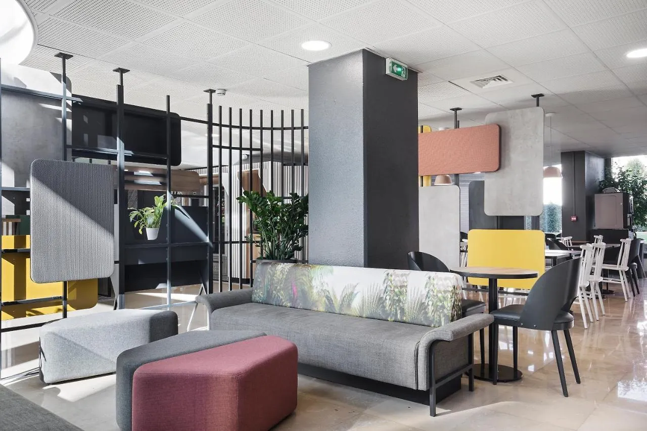 B&B Hotel Lyon Centre Part-Dieu Gambetta