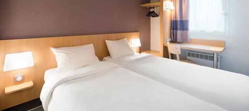 B&B Hotel Lyon Centre Part-Dieu Gambetta 3*,
