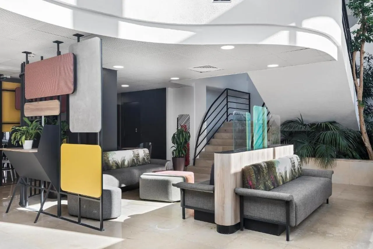 B&B HOTEL Lyon Centre Part-dieu Gambetta