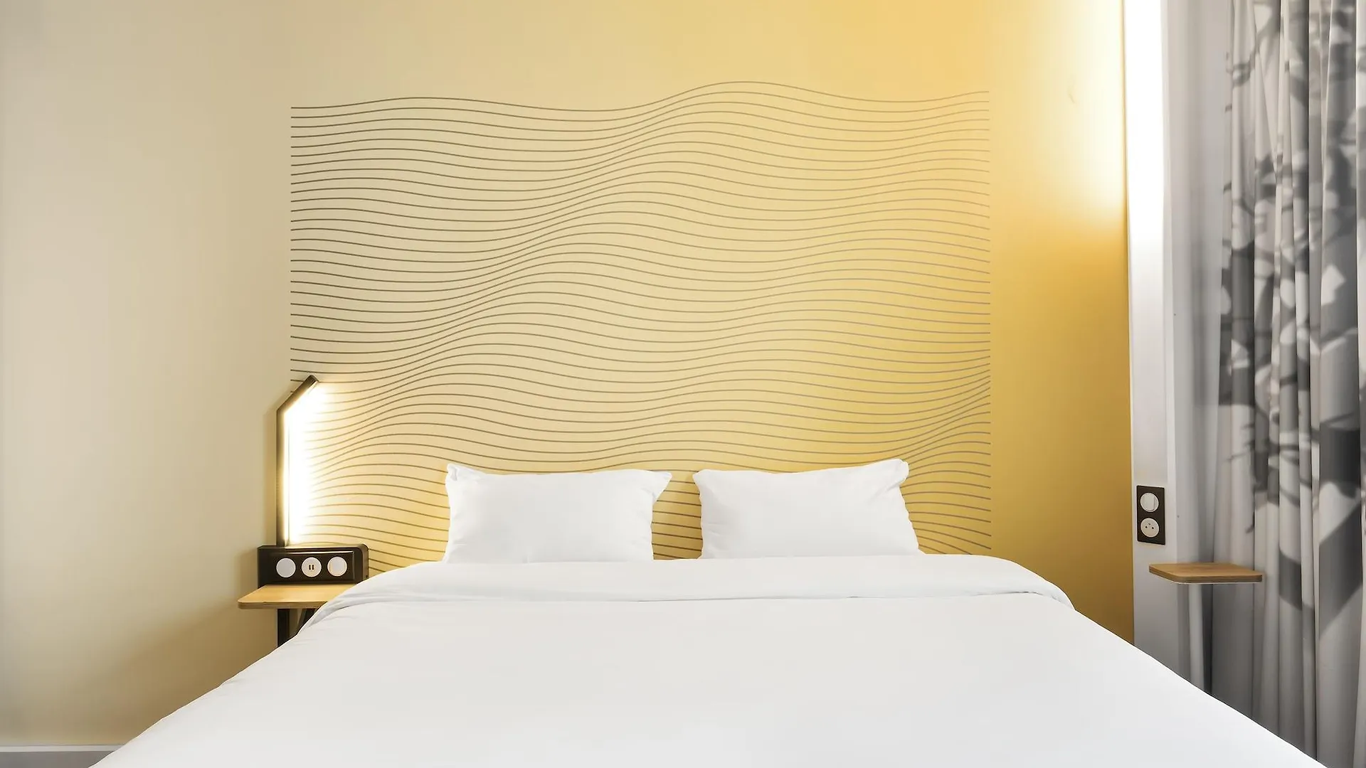 B&B HOTEL Lyon Centre Part-dieu Gambetta