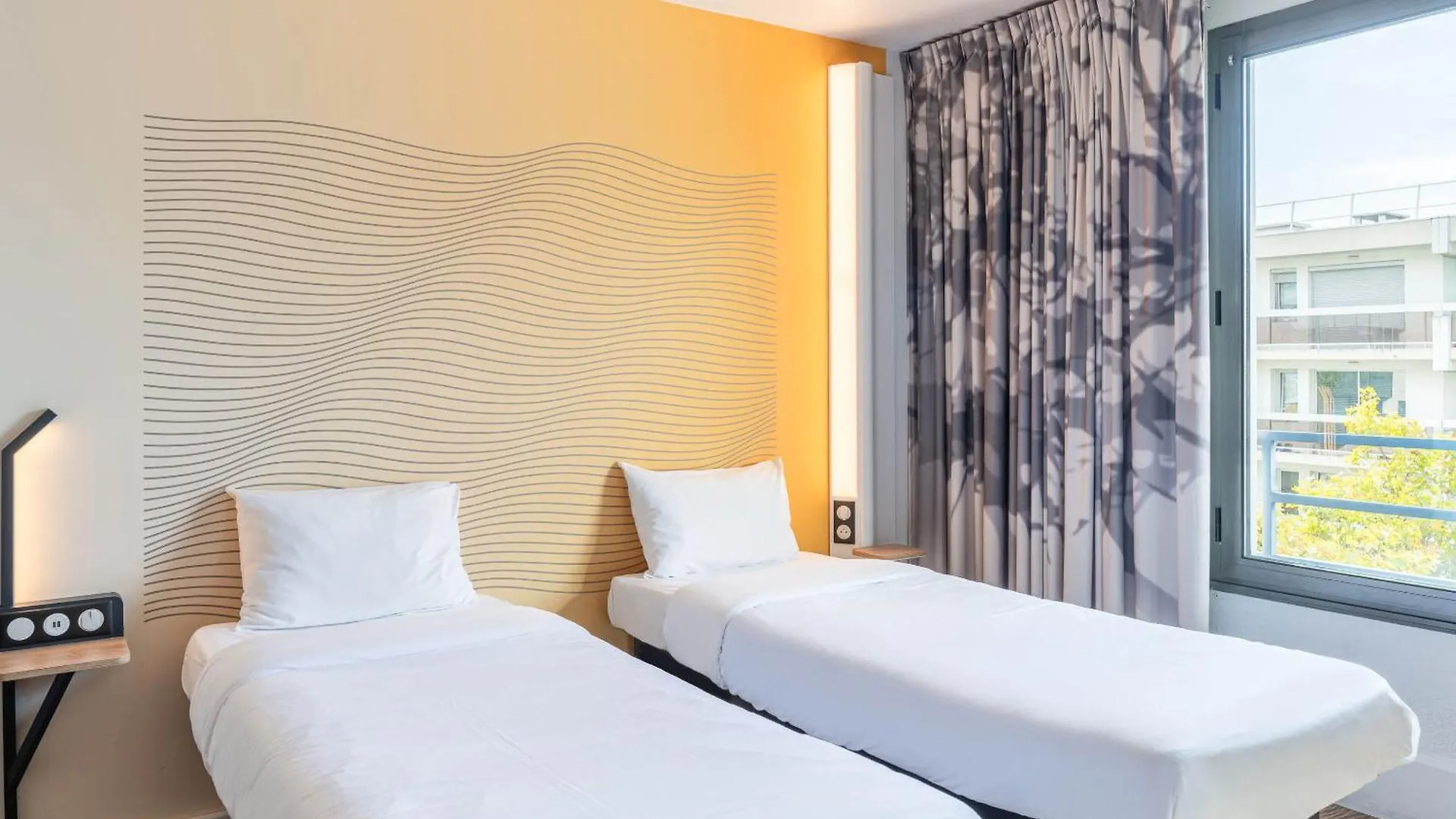 B&B HOTEL Lyon Centre Part-dieu Gambetta 3*,  France
