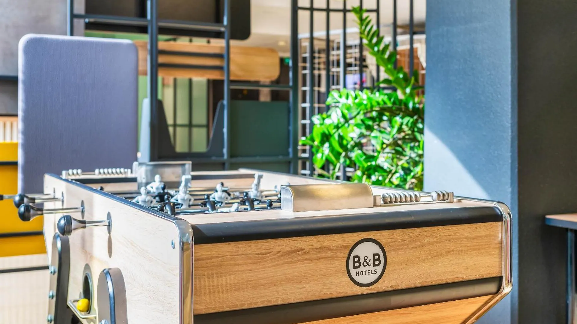 ***  B&B HOTEL Lyon Centre Part-dieu Gambetta France