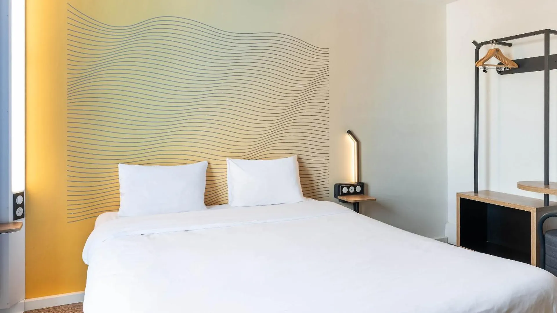 B&B Hotel Lyon Centre Part-Dieu Gambetta Γαλλία