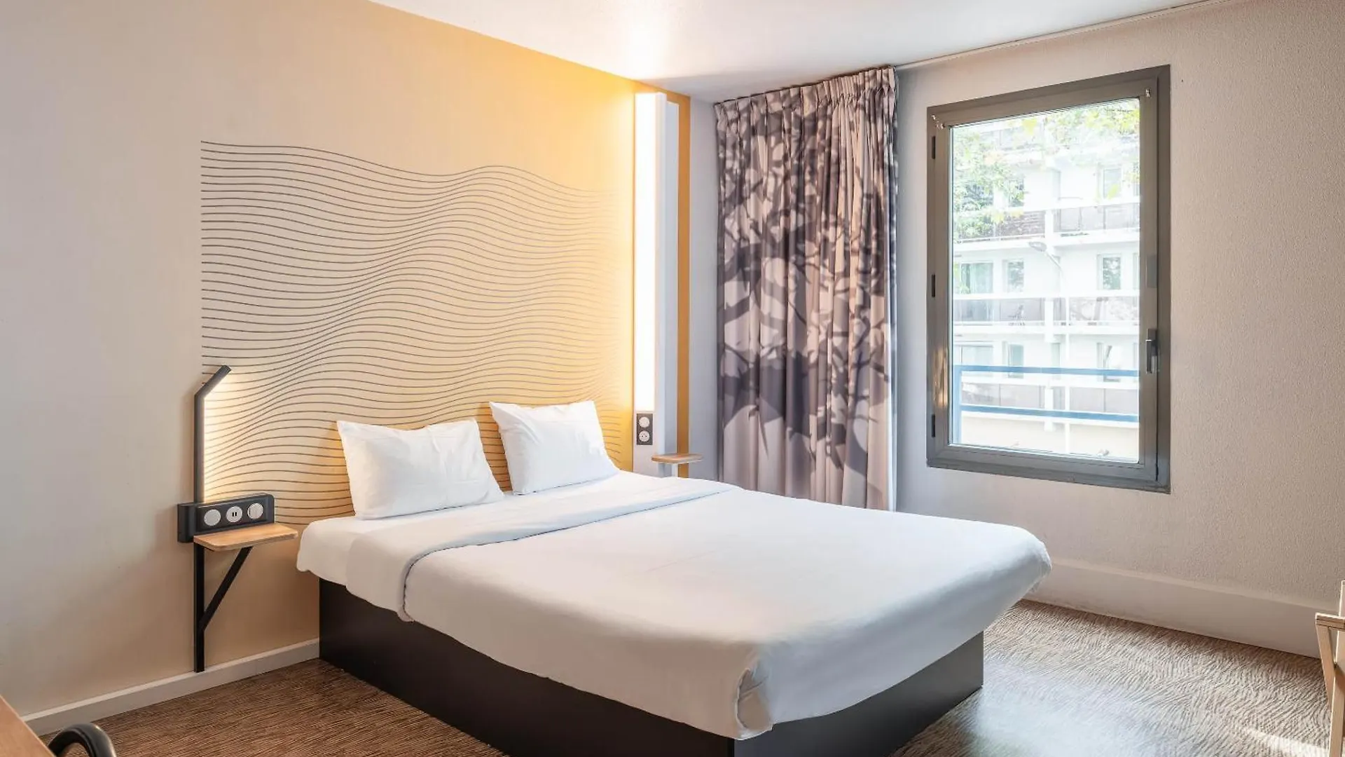 B&B Hotel Lyon Centre Part-Dieu Gambetta 3*,  Γαλλία
