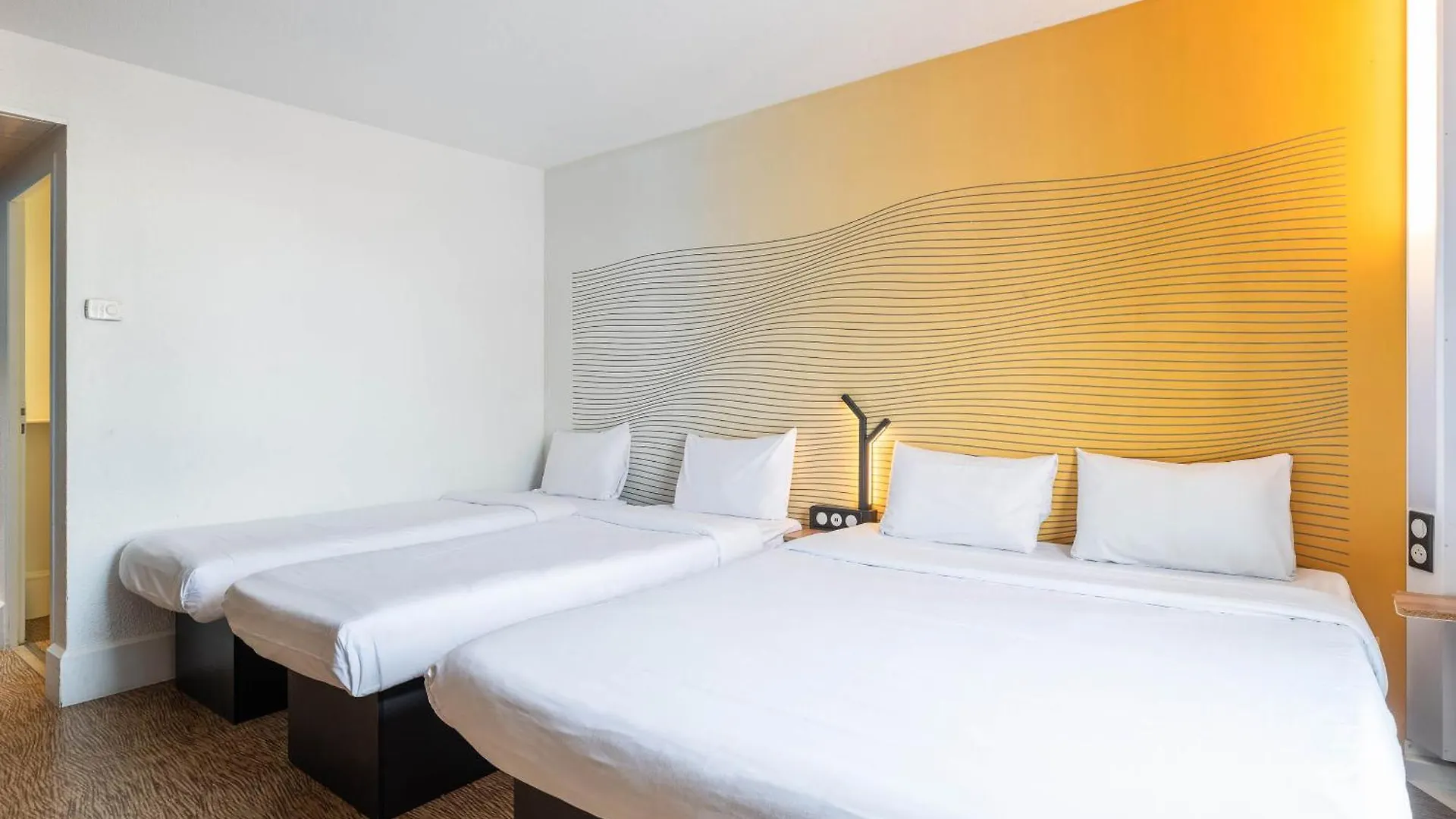 B&B Hotel Lyon Centre Part-Dieu Gambetta