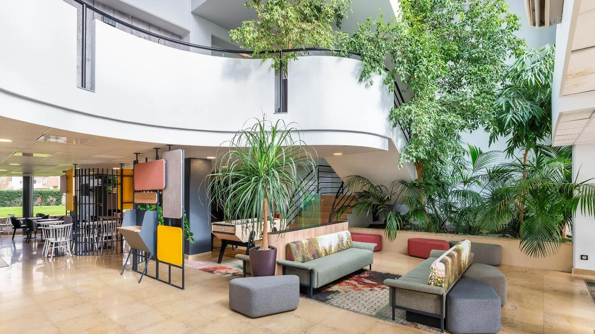 B&B Hotel Lyon Centre Part-Dieu Gambetta