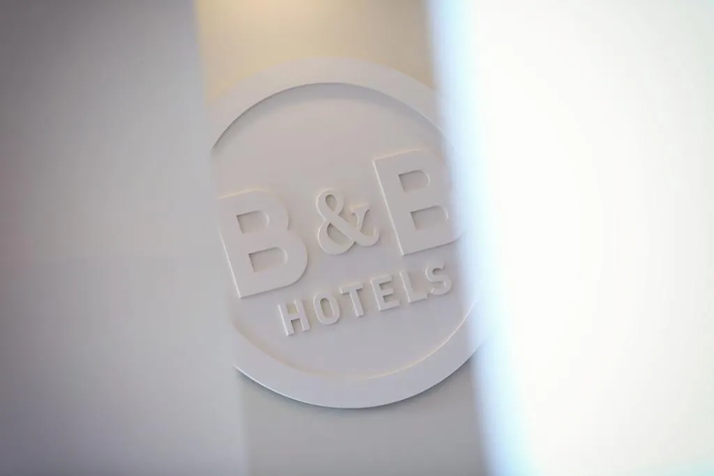 B&B HOTEL Lyon Centre Part-dieu Gambetta