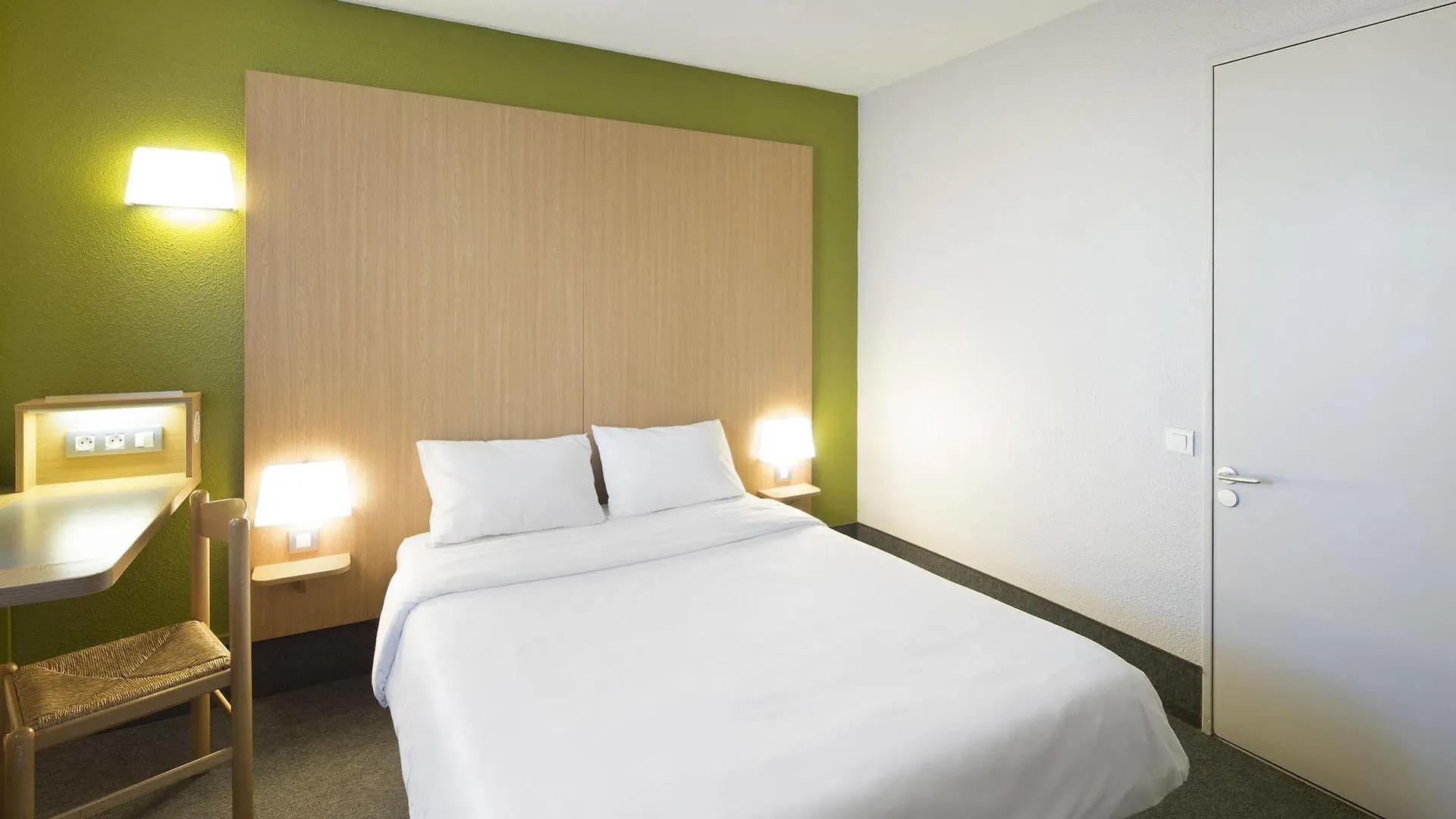 B&B HOTEL Lyon Centre Part-dieu Gambetta