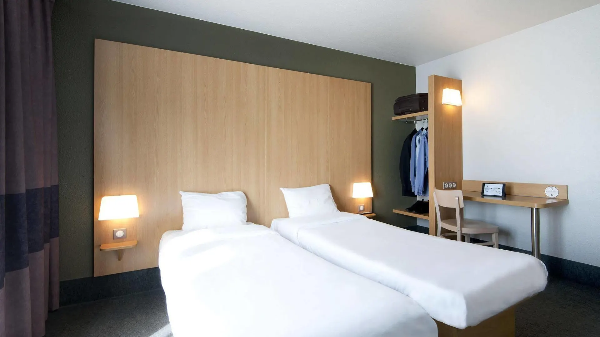 ***  B&B HOTEL Lyon Centre Part-dieu Gambetta France