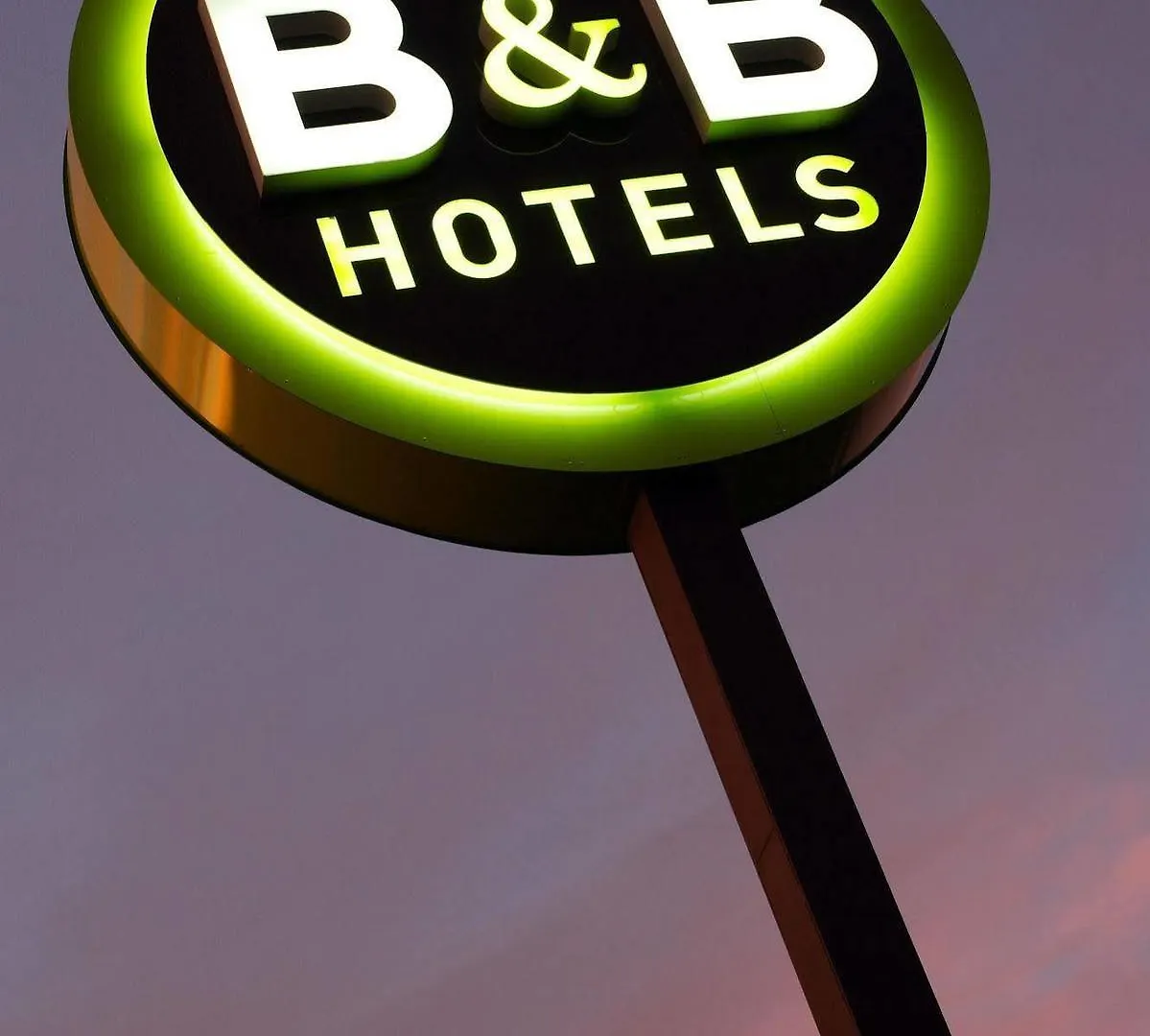 ***  B&B HOTEL Lyon Centre Part-dieu Gambetta France