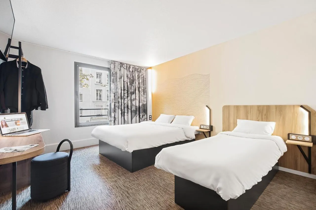 B&B HOTEL Lyon Centre Part-dieu Gambetta