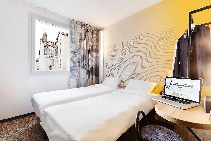B&B Hotel Lyon Centre Part-Dieu Gambetta 3*,  Γαλλία