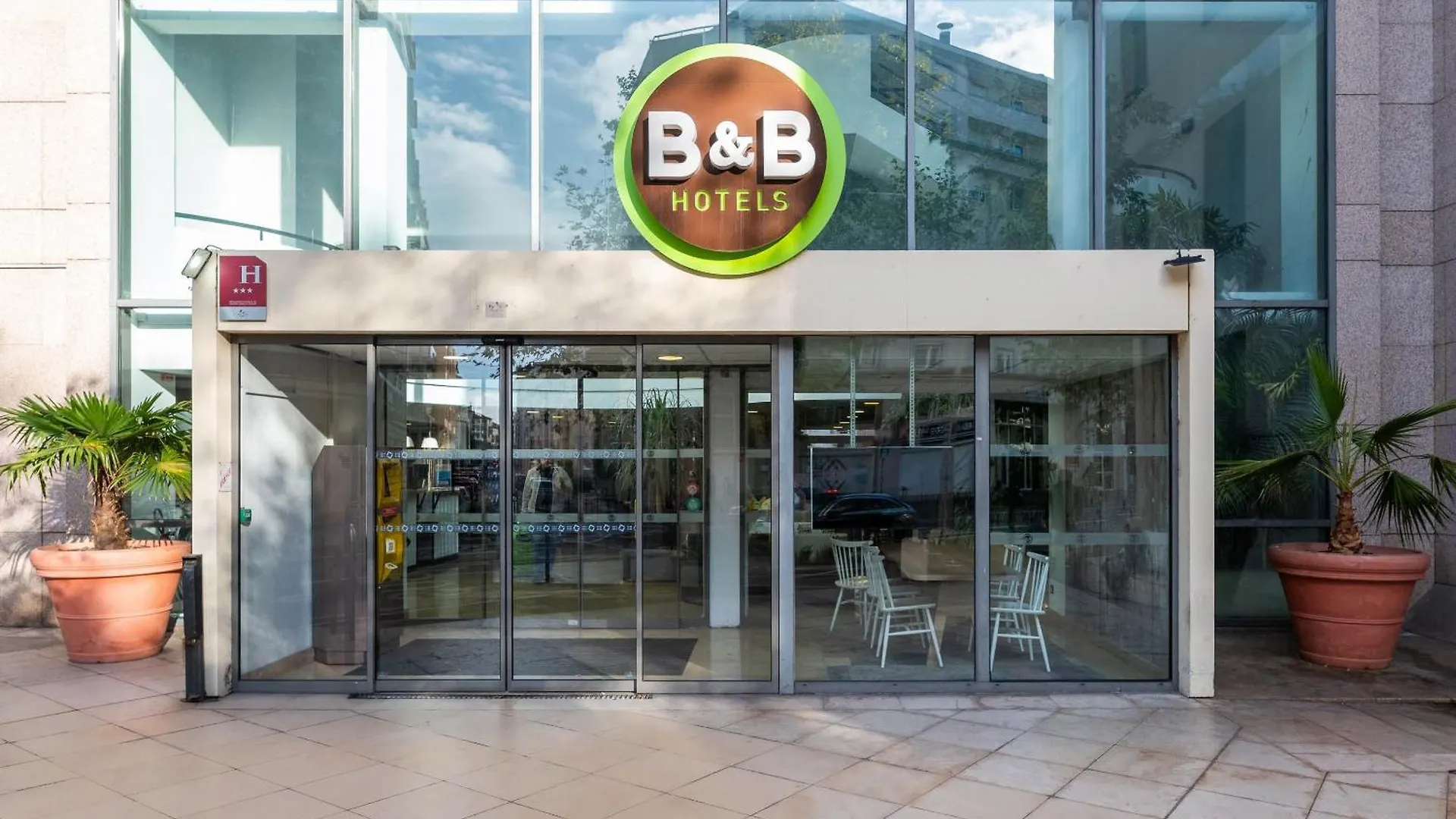 B&B Hotel Lyon Centre Part-Dieu Gambetta