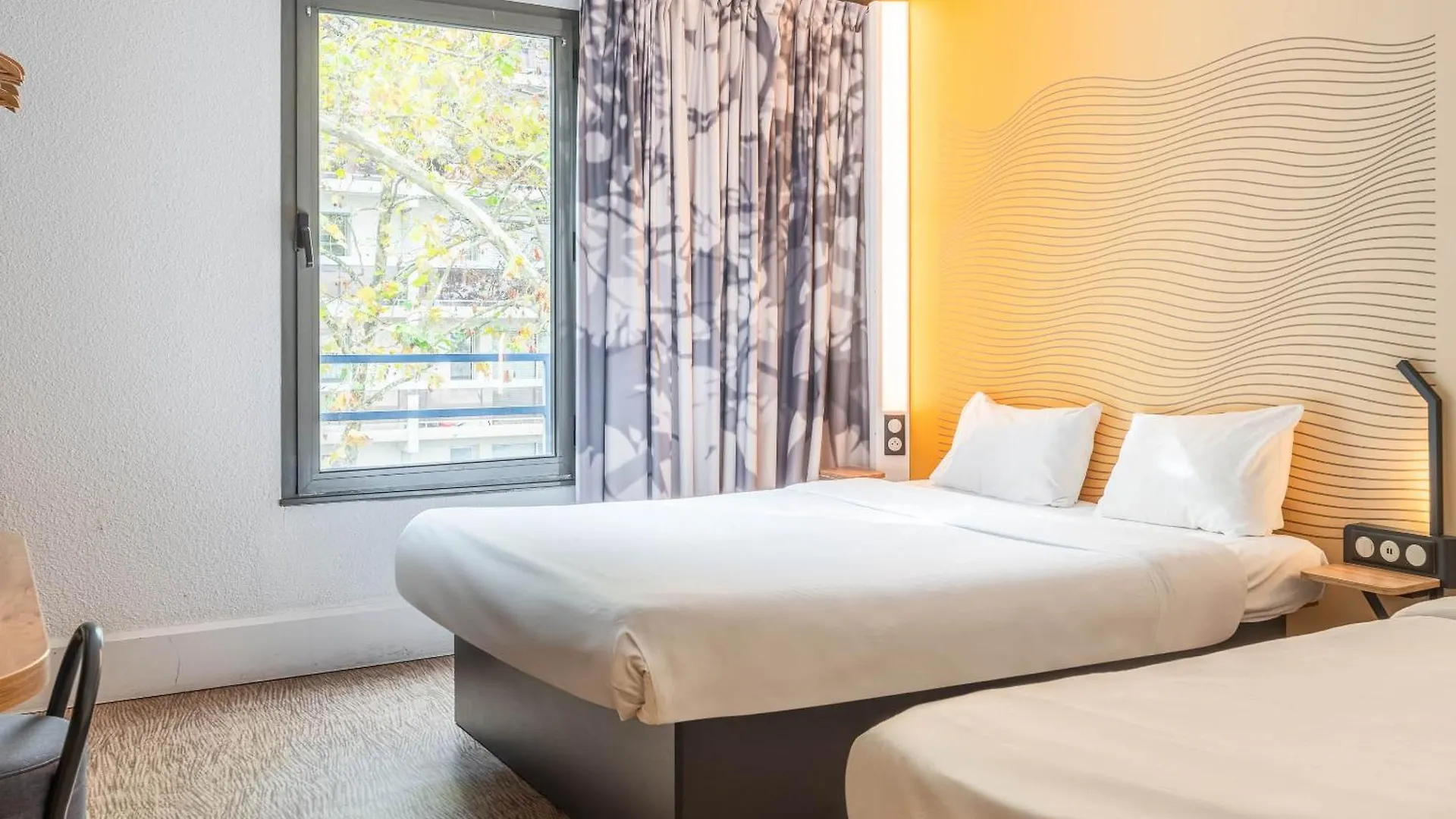 B&B Hotel Lyon Centre Part-Dieu Gambetta