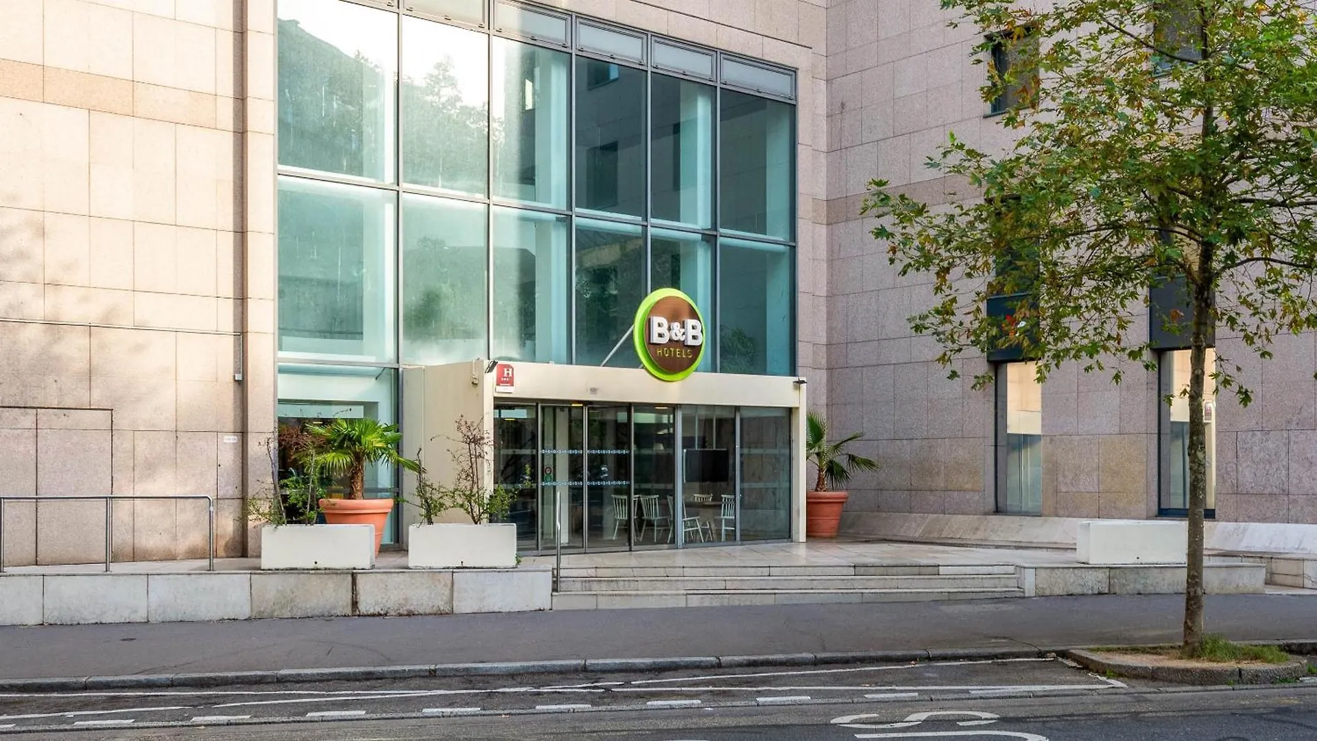 B&B Hotel Lyon Centre Part-Dieu Gambetta
