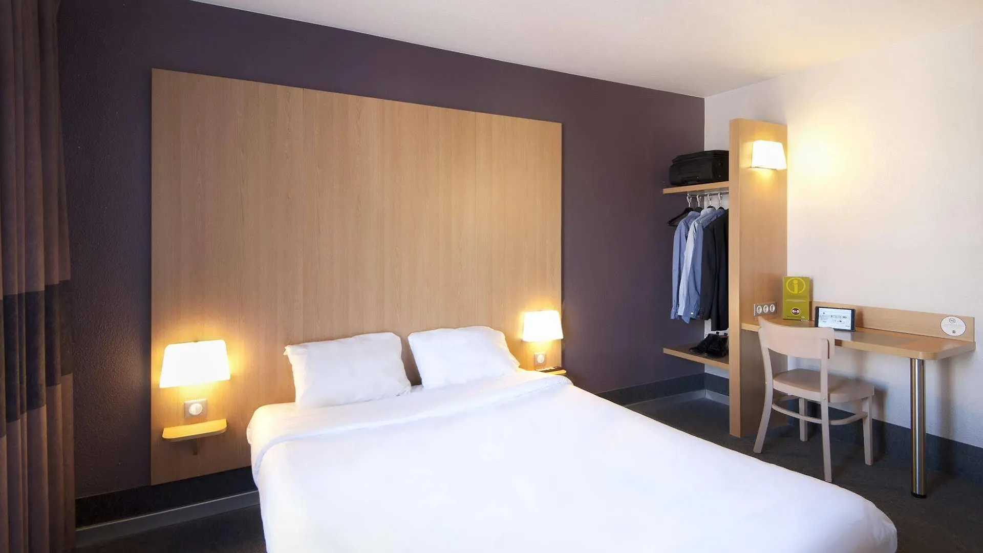 ***  B&B Hotel Lyon Centre Part-Dieu Gambetta Franciaország